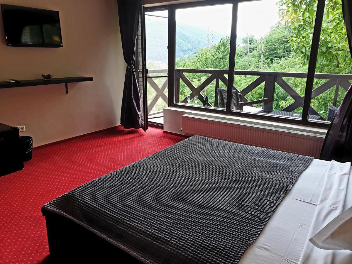 Rex Infinity View 4* Cazanele Dunarii Dubova Exteriör bild